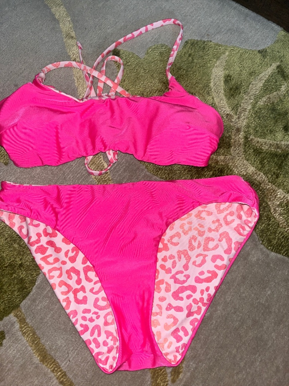 Women’s Bikini Reversible